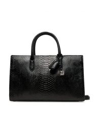 MICHAEL Michael Kors Torebka Scarlett 30T5SETS2L Czarny. Czarne torebki klasyczne damskie MICHAEL Michael Kors, bez wzorów, ze skóry, bez dodatków. Za 1,029.00 zł.