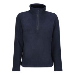 Męska Bluza Z Suwakiem Recycled. Niebieskie bluzy bez kaptura męskie Regatta, m. Za 118.99 zł.