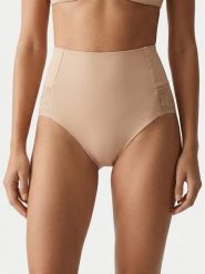 Ysabel Mora Bielizna modelująca dolna 19089 Beżowy jasny. Brązowa bielizna wyszczuplająca ysabel mora, z syntetyku. Za 99.99 zł.
