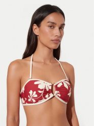 Seafolly Góra od bikini Mayflower 31283-299 Czerwony. Czerwone bikini damskie Seafolly, bez wzorów. Za 273.99 zł.