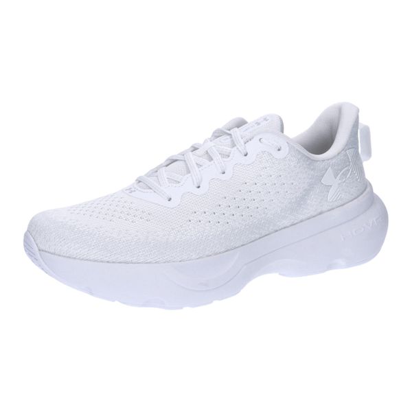 Buty do biegania Under Armour Infinite. Białe obuwie do biegania damskie Under Armour. Za 259.00 zł.