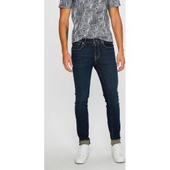 Selected - Jeansy Indigo. Niebieskie jeansy męskie Selected. W wyprzedaży za 229.90 zł.