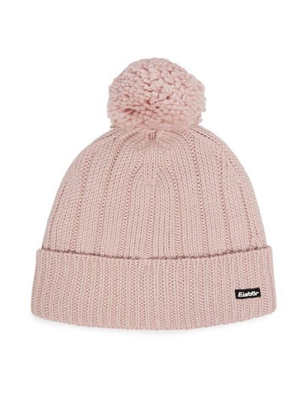 Eisbär Czapka Ayo Pompon 30949 774 Różowy. Czerwone czapki zimowe damskie Eisbar, z materiału. Za 159.99 zł.