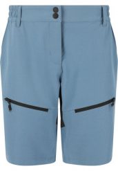 Spodenki trekkingowe damskie Whistler Avatar. Niebieskie szorty damskie WHISTLER, bez wzorów, z elastanu. Za 134.99 zł.