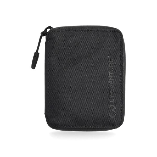 Portfel RFID Lifeventure X-Pac Bi-Fold Wallet. Czarne portfele damskie Lifeventure, bez wzorów. Za 98.99 zł.