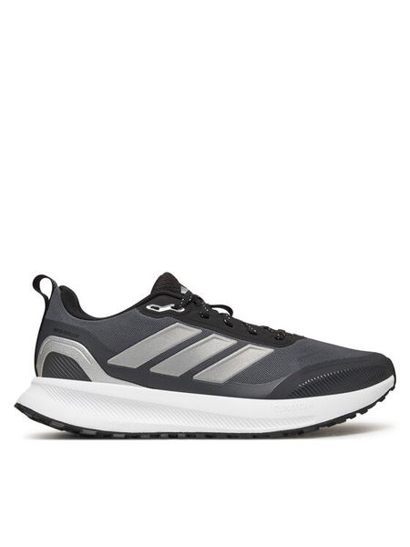 Adidas Buty do biegania Runfalcon 5 TR JP5911 Czarny. Czarne obuwie do biegania damskie Adidas. Za 229.99 zł.