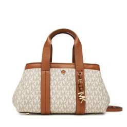Torebka MICHAEL Michael Kors. Brązowe torebki klasyczne damskie MICHAEL Michael Kors, bez wzorów, bez dodatków. Za 899.99 zł.