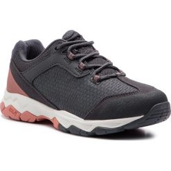 Trekkingi JACK WOLFSKIN - Rock Hunter Low W 4034511 Rose Quartz. Szare obuwie trekkingowe damskie Jack Wolfskin. W wyprzedaży za 269.00 zł.
