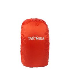 Pokrowiec na plecak Tatonka Rain Cover 20-30 - red/orange. Czerwone plecaki damskie Tatonka, bez wzorów. Za 56.99 zł.
