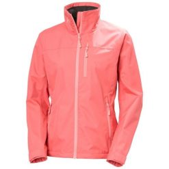 Damska bluza z okrągłym dekoltem Helly Hansen 2.0. Czerwone bluzy bez kaptura damskie Helly Hansen. Za 676.50 zł.