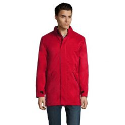 Kurtka Unisex Dla Dorosłych Robyn Z Wyściełaną Podszewką. Szare kurtki damskie SOL'S, xl, bez wzorów, z puchu, bez kaptura. Za 265.99 zł.