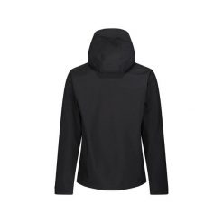 Softshell Z Kapturem Męski Venturer. Niebieskie kurtki softshell damskie Regatta, l, bez wzorów, z softshellu, z kapturem. Za 171.99 zł.