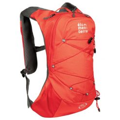 Plecak Élémenterre Talca 11L. Czerwone plecaki damskie Elementerre, bez wzorów. Za 195.00 zł.