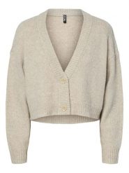 Pieces Kardigan w kolorze beżowym rozmiar: XS. Brązowe kardigany damskie Pieces, xs, bez wzorów. Za 91.56 zł.