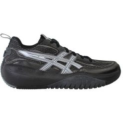 Uniseksowe buty do biegania ASICS NEOCURVE Black / Pure Silver. Czarne obuwie do biegania damskie Asics. Za 1,062.00 zł.