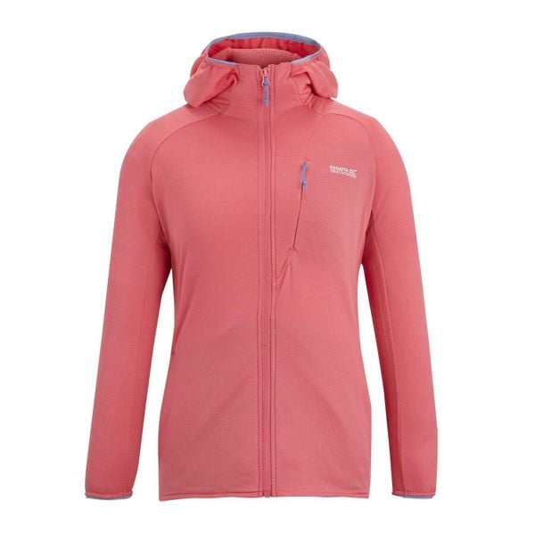 Bluza Damska Kadley Z Pełnym Zamkiem Błyskawicznym. Zielone bluzy bez kaptura damskie Regatta, m, z elastanu. Za 212.99 zł.