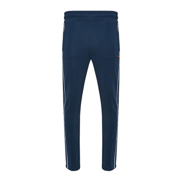Spodnie męskie Ellesse Inzagi Track. Niebieskie spodnie dresowe męskie Ellesse, z elastanu. Za 199.99 zł.