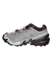 SALOMON Buty "Speedcross 6 GTX" w kolorze szarym do biegania rozmiar: 44. Szare obuwie do biegania damskie Salomon. Za 394.95 zł.