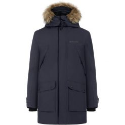 Parka Didriksons Rick. Niebieskie parki męskie Didriksons, na jesień, m, bez wzorów. Za 1,489.50 zł.