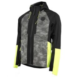 Kurtka przeciwdeszczowa Wowow Etna L. Brązowe kurtki damskie WOWOW, l, bez wzorów, sportowe, bez kaptura. Za 899.49 zł.