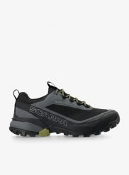 Buty GORE TEX męskie Scarpa Ribelle Cross 2 GTX. Czarne buty trekkingowe męskie Scarpa, z gore-texu, bez zapięcia, trekkingowe, gore-tex. Za 659.99 zł.