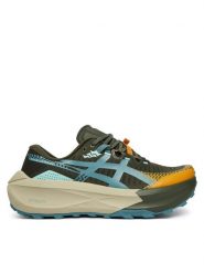 Asics Buty do biegania Trabuco Max 5 1011C164 Zielony. Zielone obuwie do biegania damskie Asics. Za 799.99 zł.