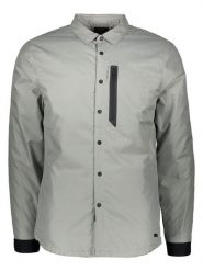 Oakley Koszula "Canyon" w kolorze szarym rozmiar: M. Szare koszule męskie Oakley, m, bez wzorów, bez kołnierzyka, bez ramiączek. Za 208.99 zł.