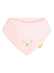 Steiff Chusta w kolorze jasnoróżowym rozmiar: onesize. Różowe chusty i apaszki dziecięce Steiff. Za 60.88 zł.