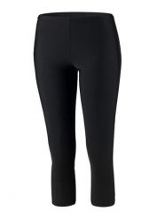Beco Beactive legginsy kąpielowe damskie czarne. Brązowe bikini damskie Beco, m, bez wzorów, z elastanu, na fitness i siłownię. Za 226.99 zł.
