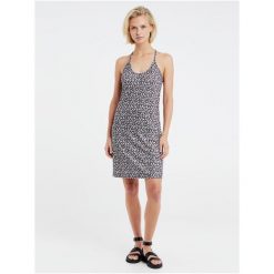 Sukienka damska Protest PRTREVOLVY 23 dress. Czerwone sukienki damskie Protest, xs, bez wzorów, sportowe, bez kołnierzyka, bez ramiączek, sportowe. W wyprzedaży za 170.99 zł.