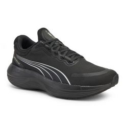 Buty do biegania męskie PUMA Scend Pro WTR. Czarne obuwie do biegania damskie Puma. Za 259.99 zł.