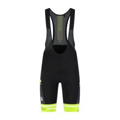 Spodenki rowerowe męskie Rogelli GARA MOSTRO II. Czarne szorty męskie Rogelli, na lato, bez wzorów. Za 550.00 zł.