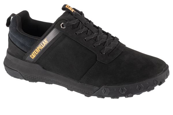 Buty sportowe Sneakersy męskie, Hex Ready Lo. Czarne buty sportowe na co dzień męskie CATerpillar, z materiału, bez zapięcia, trekkingowe. Za 419.99 zł.