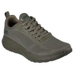 Buty Skechers BOBS Sport™ Squad Chaos - Prism Bold. Buty sportowe na co dzień męskie Skechers, z materiału, bez zapięcia, trekkingowe. Za 199.99 zł.