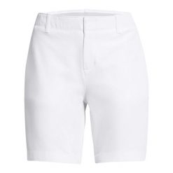 Szorty damskie Under Armour Drive 7". Białe spódniczki damskie Under Armour, bez wzorów, z materiału, eleganckie. Za 369.35 zł.