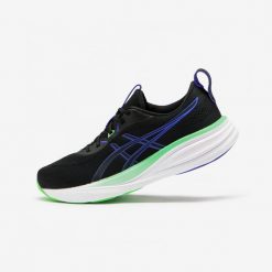 Second Life - Buty do biegania męskie ASICS Gel Pulse 17 - Stan Doskonały. Czarne obuwie do biegania damskie Asics. Za 339.99 zł.