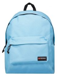 Geographical Norway Plecak "Stephanie" w kolorze błękitnym - 30 x 40 x 13 cm rozmiar: onesize. Niebieskie plecaki damskie Geographical Norway, bez wzorów, z materiału. Za 34.99 zł.