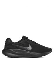 Buty do biegania NIKE REVOLUTION 7. Czarne obuwie do biegania damskie Nike, nike revolution. W wyprzedaży za 254.15 zł.