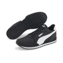 Buty Puma ST Runner V3 NL, Mężczyźni. Białe buty sportowe na co dzień męskie Puma, z materiału, bez zapięcia, trekkingowe. Za 199.00 zł.