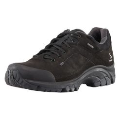 Damskie buty trekkingowe Haglöfs Ridge GTX Low. Czarne obuwie trekkingowe damskie Haglöfs. Za 743.00 zł.