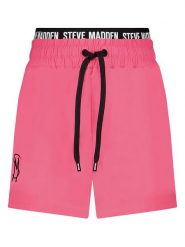 Steve Madden Szorty sportowe "Izala" w kolorze różowym rozmiar: S. Różowe spodenki sportowe damskie Steve Madden, s. Za 87.81 zł.