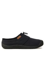 Keen Klapki Howser III Slide 1029441 Czarny. Czarne klapki i japonki męskie Keen, z materiału. Za 239.99 zł.