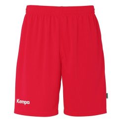 Szorty Kempa Team. Niebieskie szorty męskie KEMPA, bez wzorów, z materiału, klasyczne. Za 111.00 zł.