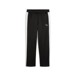 Spodnie Puma T7 Always On Relaxed. Czarne spodnie dresowe męskie Puma, bez wzorów, z dresówki. Za 190.99 zł.