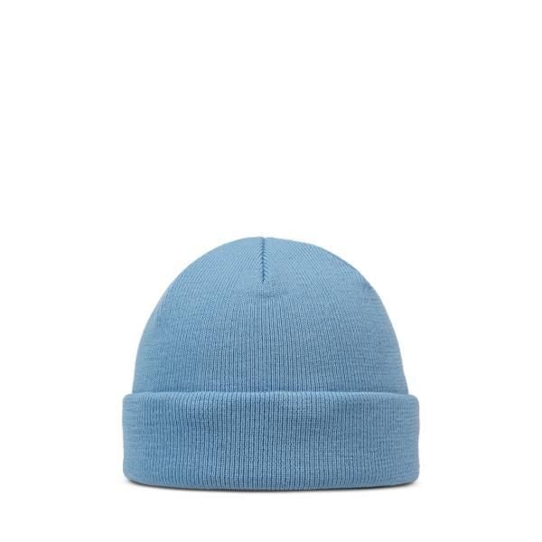 Czapka BUFF KNITTED BEANIE LILON FISHERMAN LAKE. Niebieskie czapki zimowe damskie Buff. Za 119.90 zł.