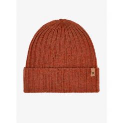 Czapka Fjallraven Byron Hat Thin - autumn leaf. Czerwone czapki męskie Fjällräven. Za 177.99 zł.