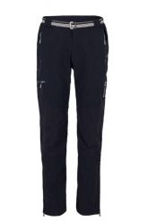 Spodnie trekkingowe męskie Milo Brenta Extendo. Czarne bielizna termoaktywna męska Milo, m, bez wzorów, z materiału. Za 399.00 zł.