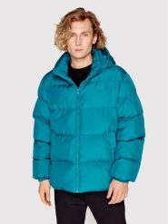 Sprandi Kurtka zimowa SP22-KUM502 Niebieski Regular Fit. Niebieskie kurtki męskie Sprandi, na zimę, l, bez wzorów, z syntetyku, bez kaptura. Za 429.99 zł.