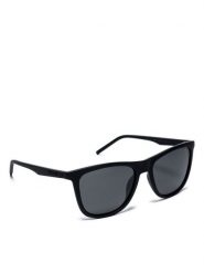 Polaroid Okulary przeciwsłoneczne 2049/S Czarny. Czarne okulary przeciwsłoneczne męskie Polaroid, z tworzywa sztucznego. Za 199.99 zł.