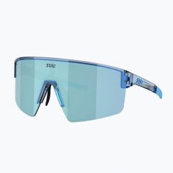 Okulary przeciwsłoneczne Bliz P004. Niebieskie okulary przeciwsłoneczne damskie Bliz. Za 319.99 zł.